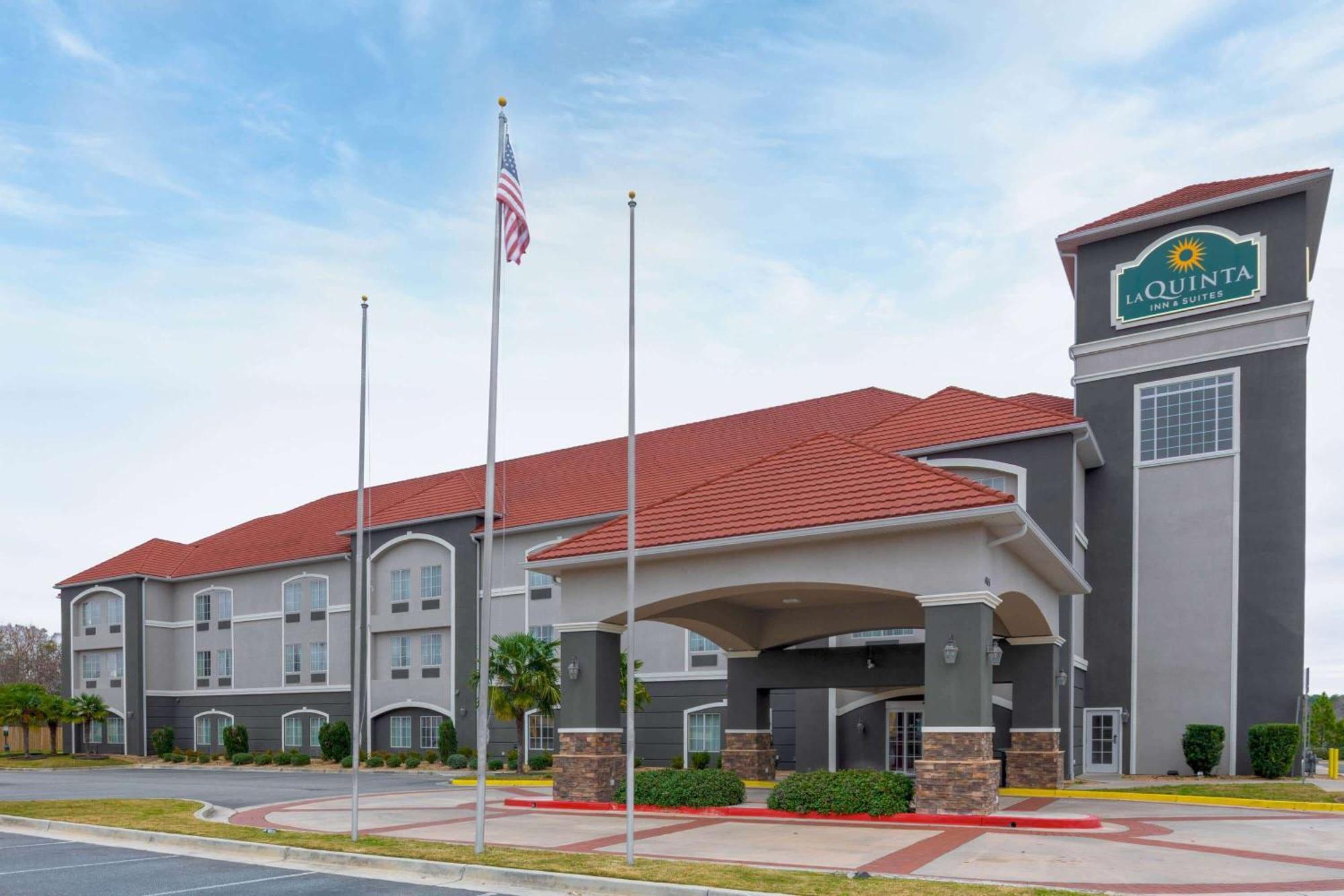 La Quinta By Wyndham Macon West Hotel Exterior photo